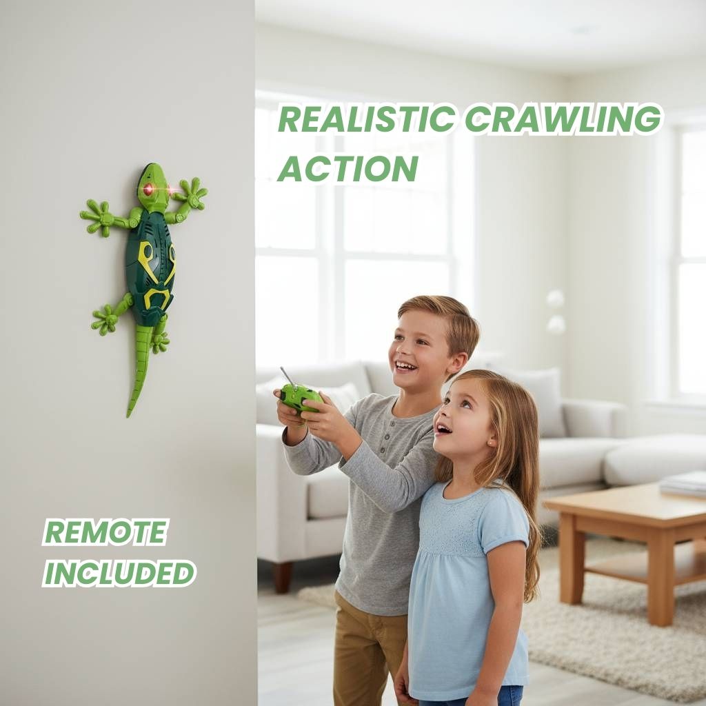 Gecko® Wall Climber Toy