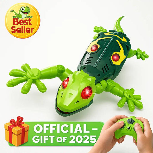 Gecko® Wall Climber Toy