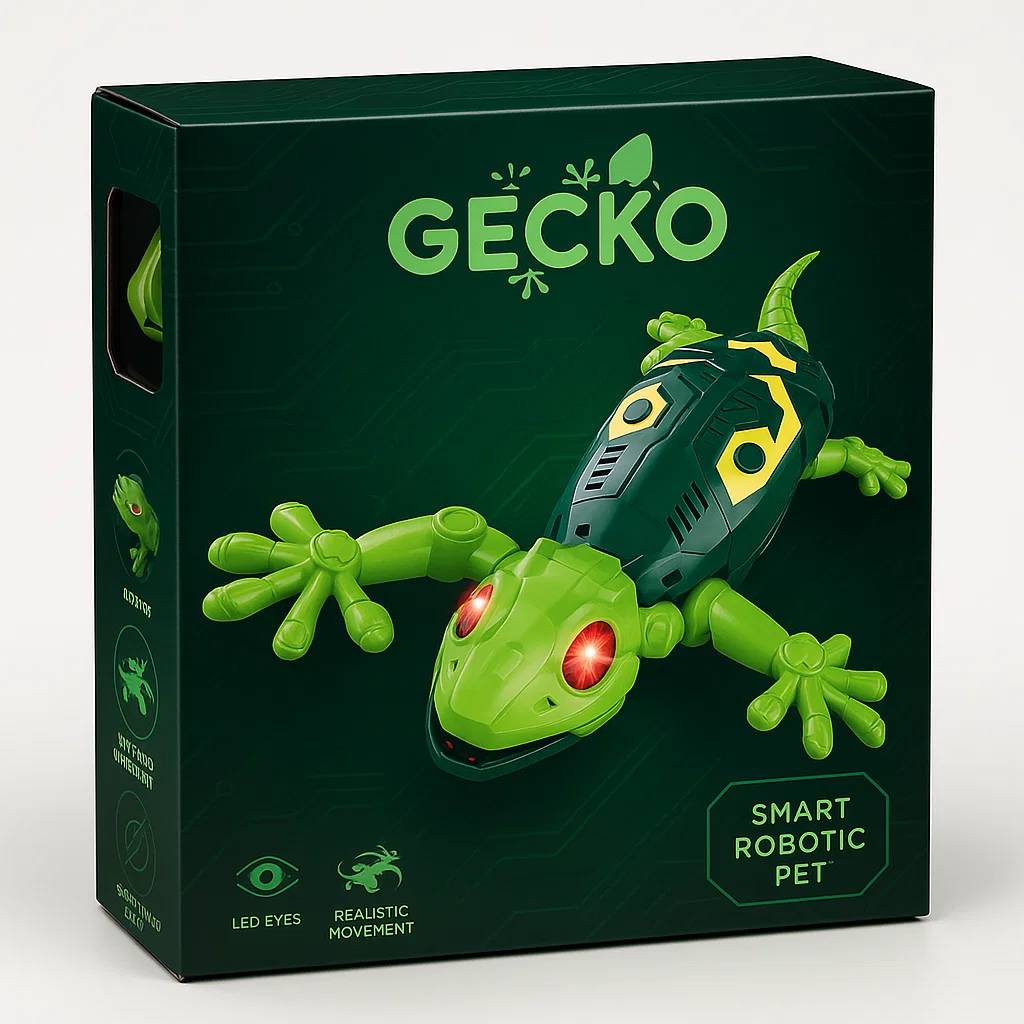 Gecko® Wall Climber Toy
