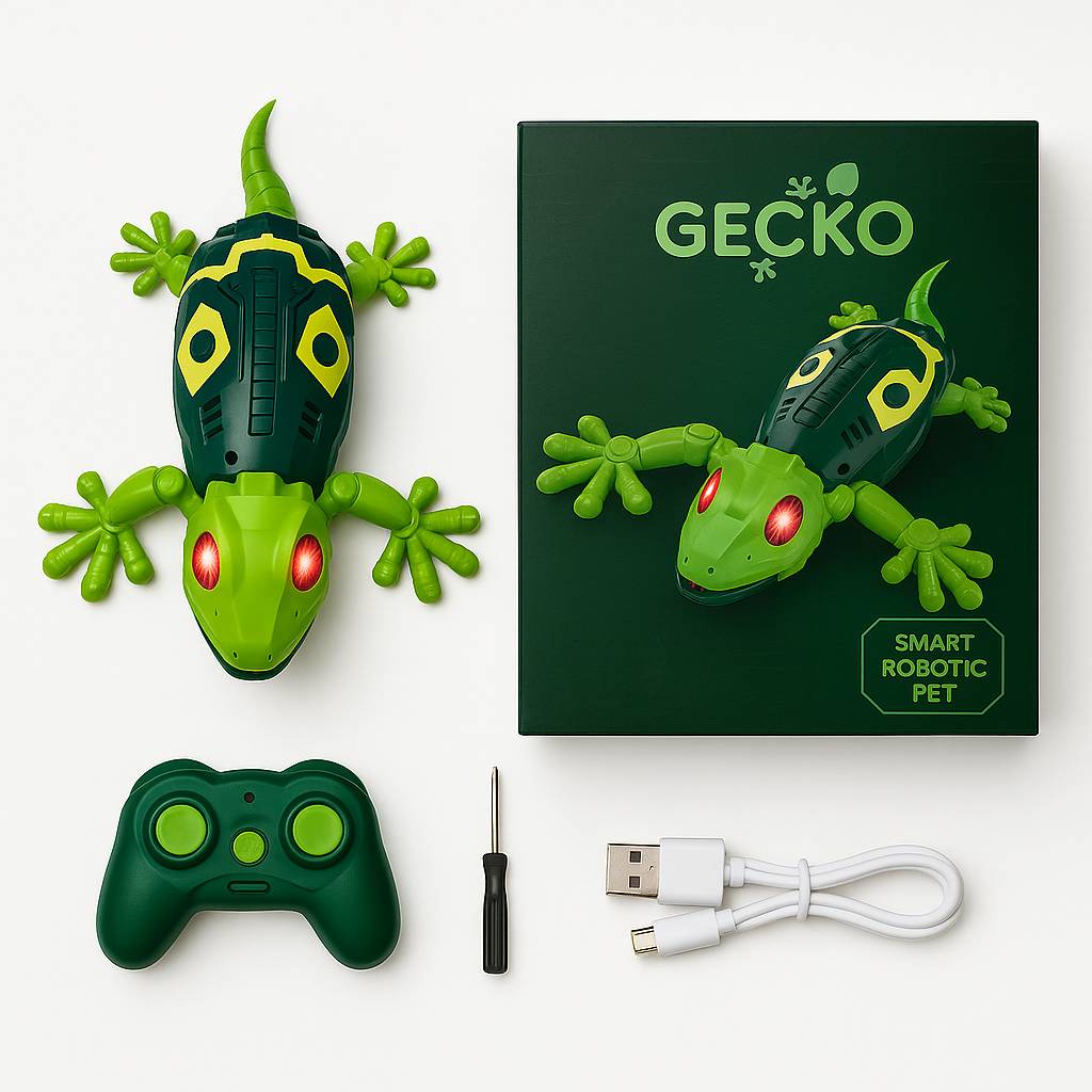 Gecko® Wall Climber Toy