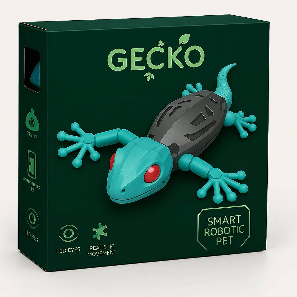 Gecko® Wall Climber Toy